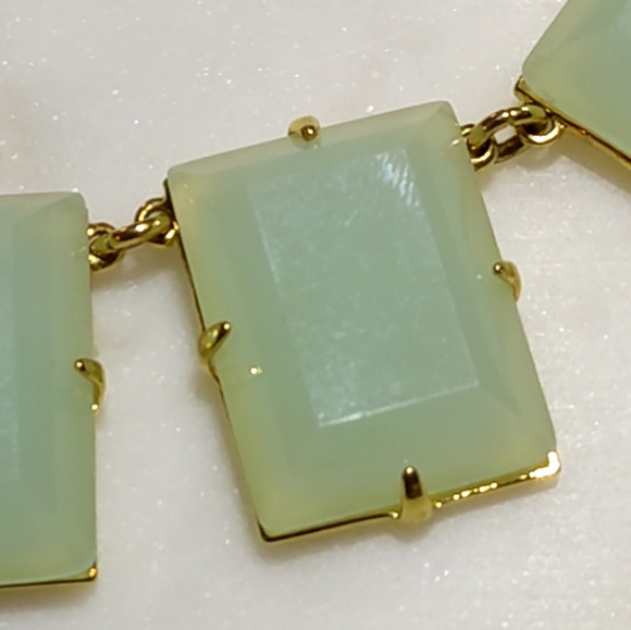 Collectible LELE SADOUGHI CRYSTAL COLLAR NECKLACE - Picture 9 of 16